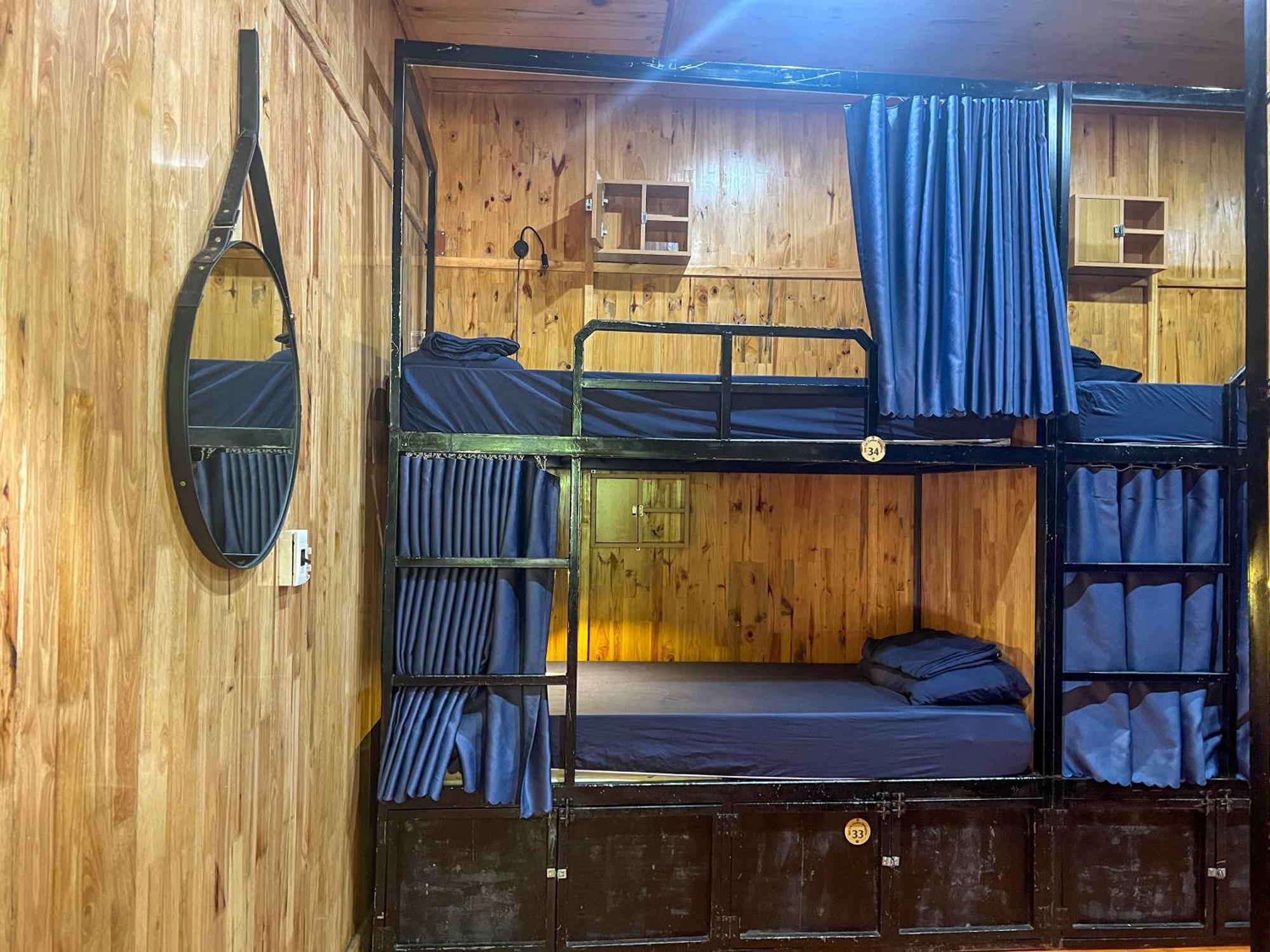 Tam Coc Central Bungalow-Hostel Vu Lam Esterno foto